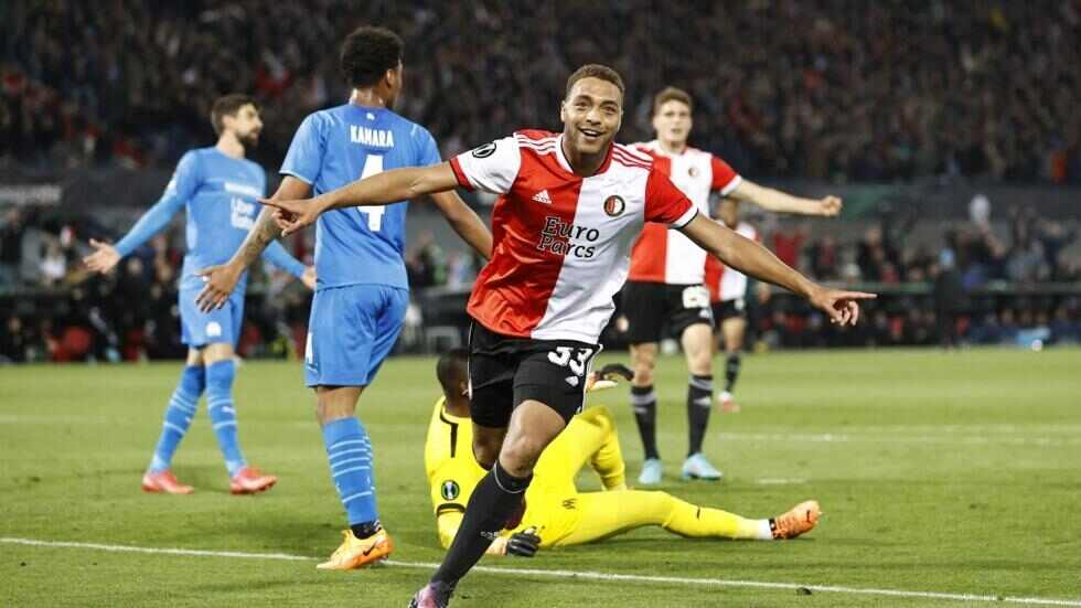 Feyenoord 1x2